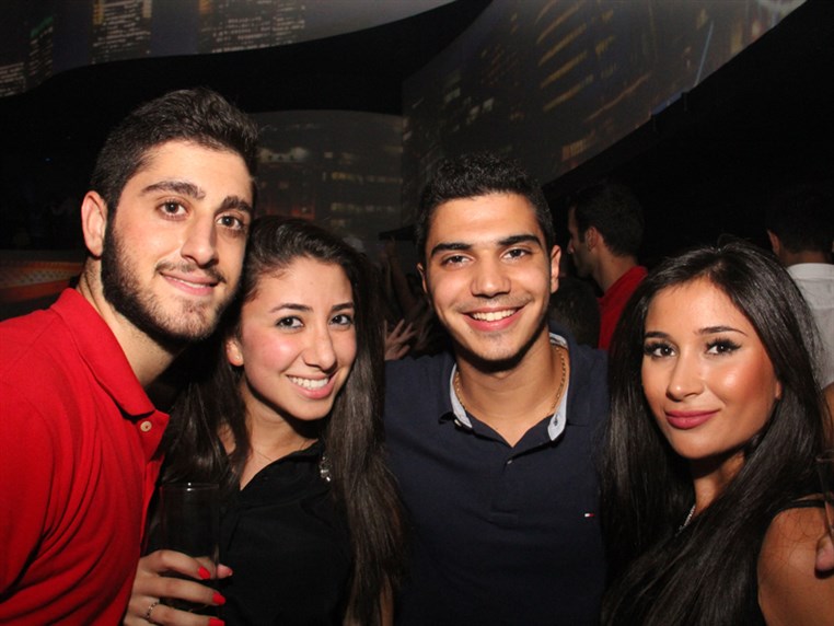 Welcome Back Party AUB LAU USJ